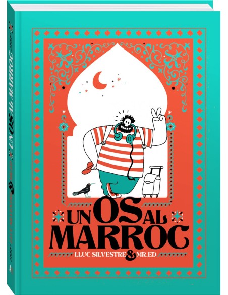 Un os al marroc
