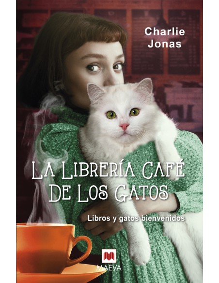 La libreria cafe de los gatos