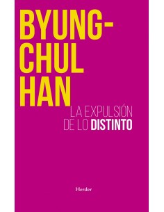 EXPULSION DE LO DISTINTO NE