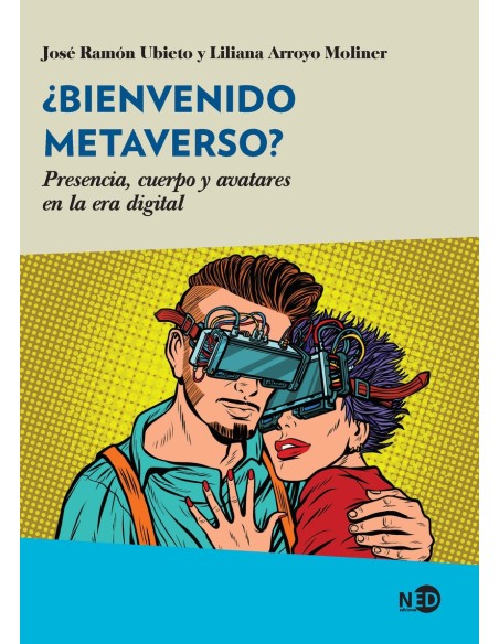 Bienvenido Metaverso