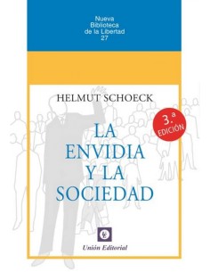 LA ENVIDIA Y LA SOCIEDAD Rustica 