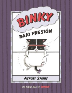 Binky bajo presion