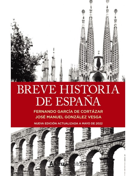 Breve historia de Espana