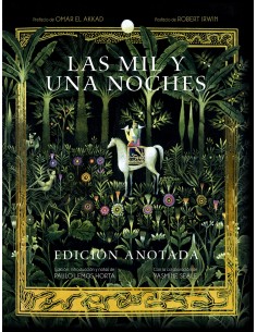 Las mil y una noches Edicion anotada