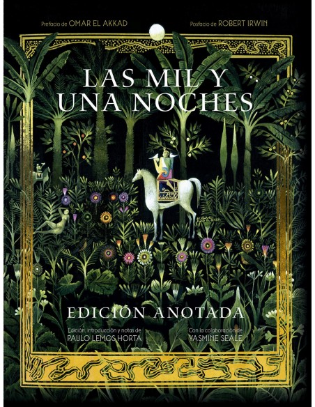 Las mil y una noches Edicion anotada