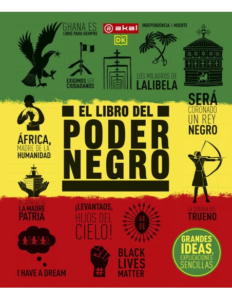 El libro del poder negro