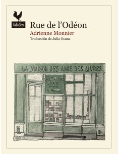 Rue de L Odeon