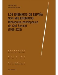 LOS ENEMIGOS DE ESPANA SON MIS ENEMIGOS