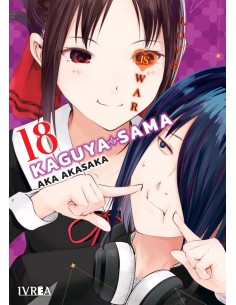 KAGUYA SAMA LOVE IS WAR 18