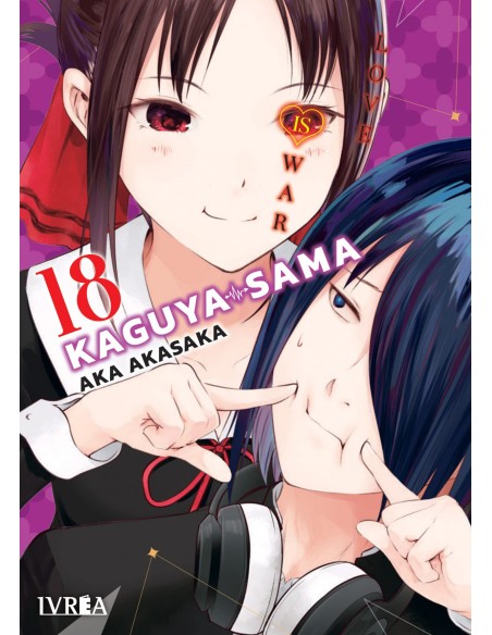 KAGUYA SAMA LOVE IS WAR 18