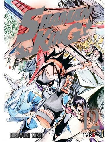 SHAMAN KING 12