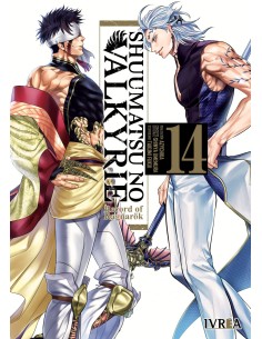 SHUUMATSU NO VALKYRIE 14