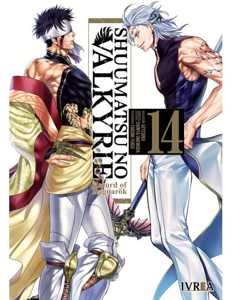 SHUUMATSU NO VALKYRIE 14