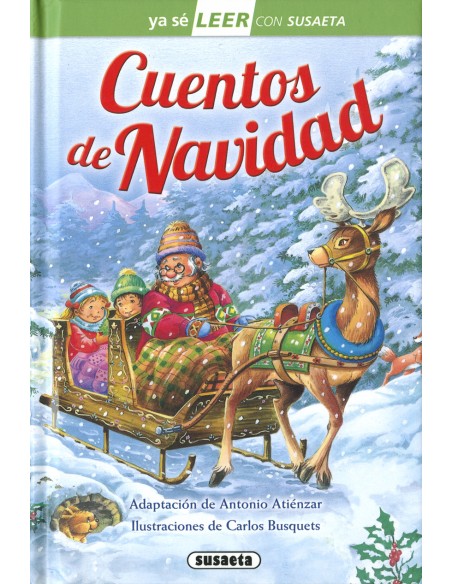 Cuentos de Navidad