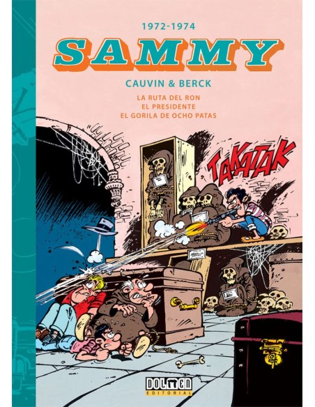 SAMMY 1972 1974