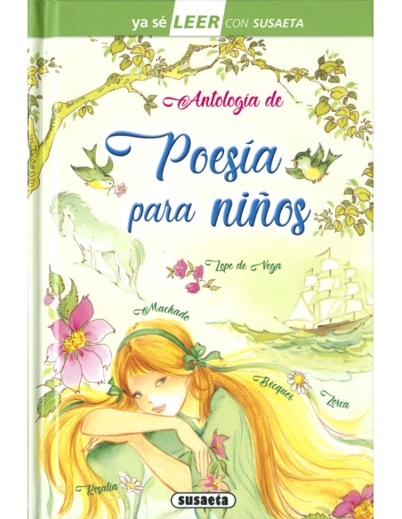 Antologia de poesia para ninos
