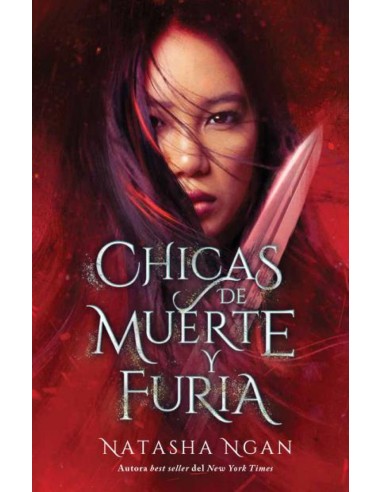 Chicas de muerte y de furia
