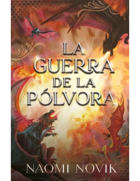 La guerra de la polvora