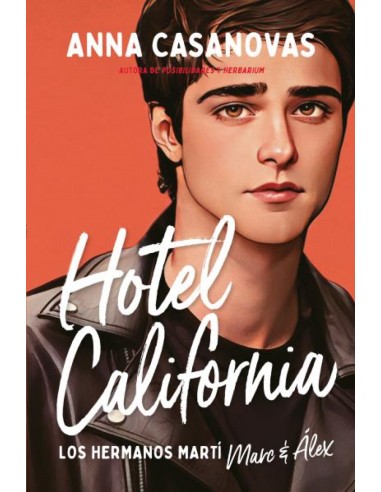 Hotel California Los hermanos Marti 4