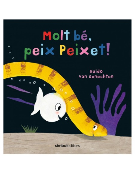 Molt be peix Peixet