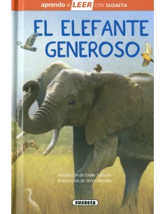 El elefante generoso