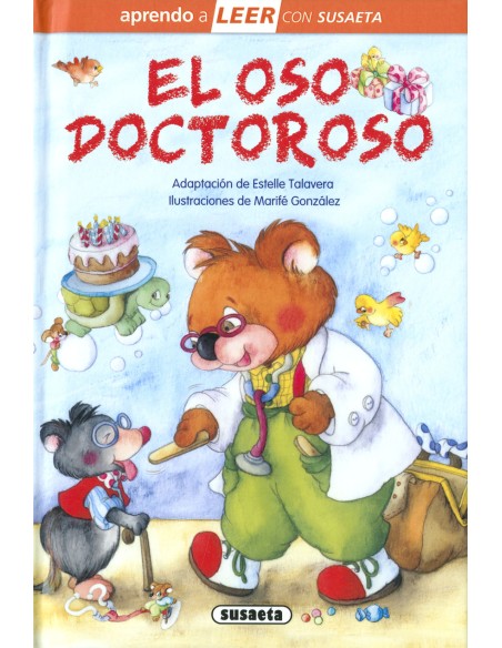 El oso Doctoroso
