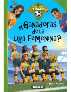 Ganadoras de la liga femenina