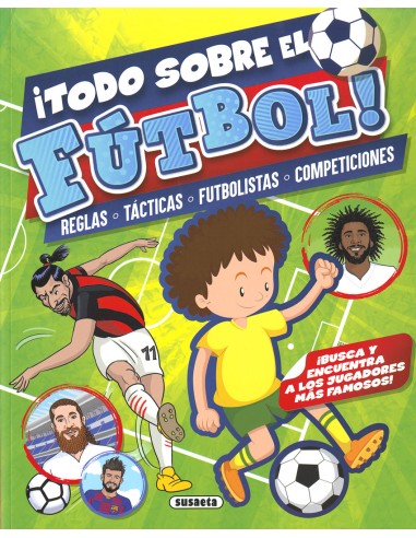 Todo sobre el futbol
