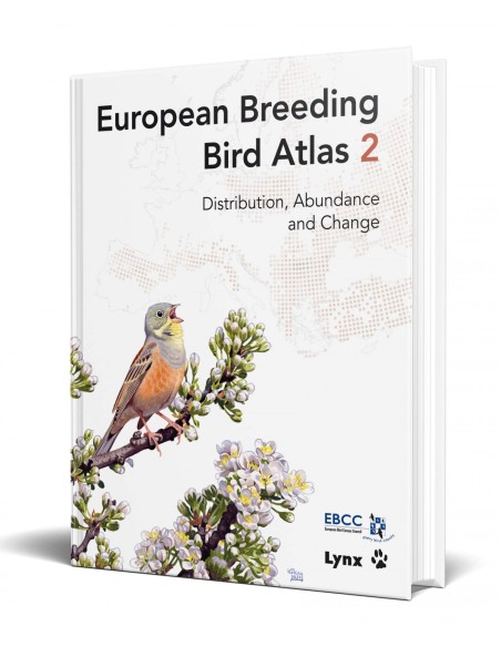 European Breeding Bird Atlas 2