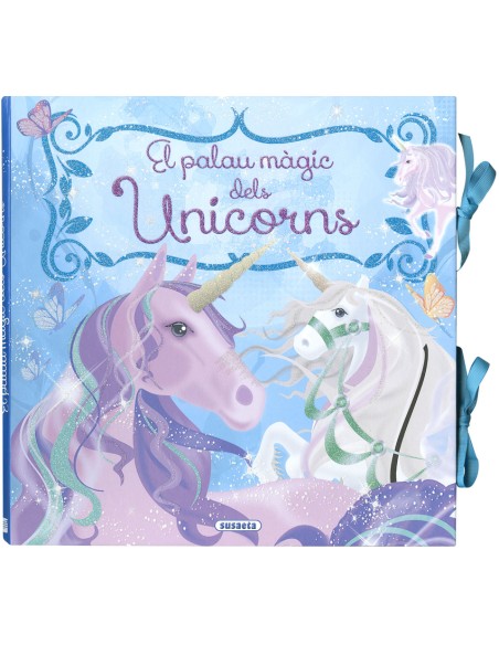 El palau magic dels unicorns