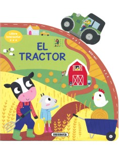 El tractor