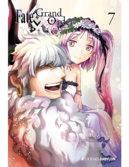 FATEGRAND ORDER TURAS REALTA 07