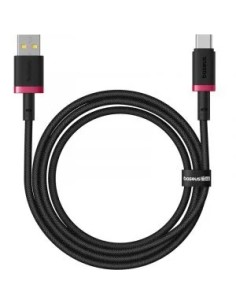 P10377802U01-01 cable USB USB 2.0 1 m USB C 0,48 Gbit/s 60 W Negro