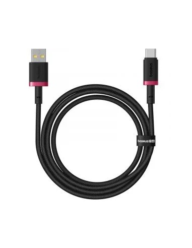 P10377802U01-01 cable USB USB 2.0 1 m USB C 0,48 Gbit/s 60 W Negro