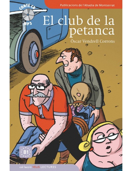 El club de la petanca