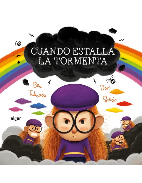 Cuando estalla la tormenta