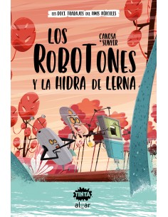 Los Robotones y la hidra de Lerna