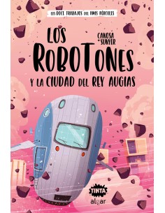 Los Robotones y la ciudad del rey Augias