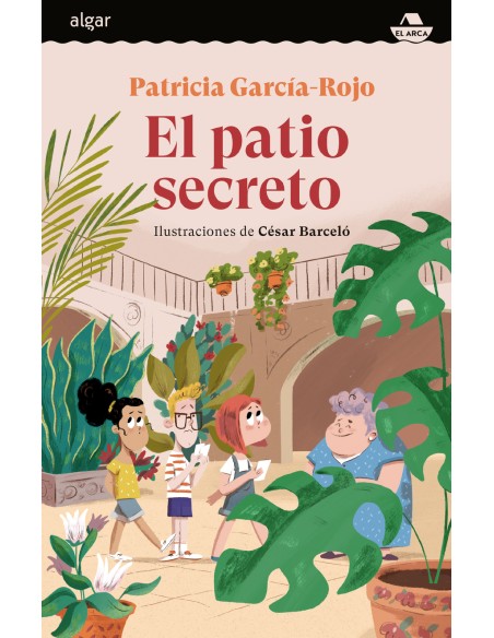El patio secreto