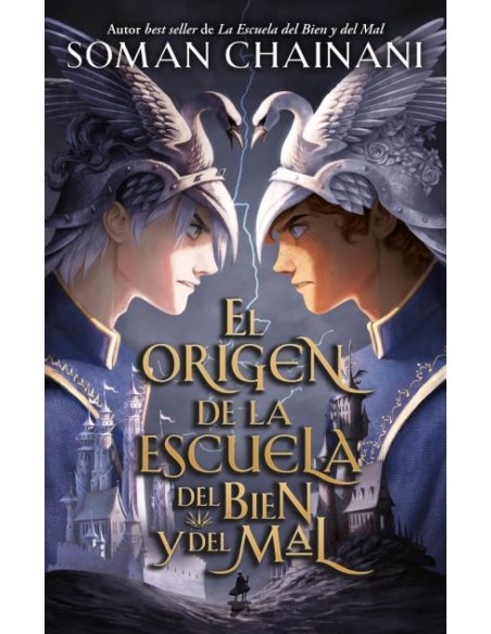 El origen de la Escuela del Bien y del Mal