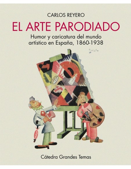 El arte parodiado