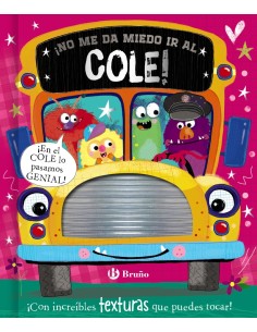 No me da miedo ir al cole
