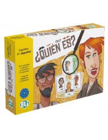 QUIEN ES NEW EDITION