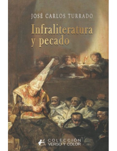 Infraliteratura y pecado