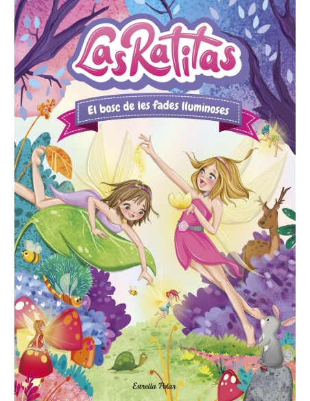 Las Ratitas 8 El bosc de les fades lluminoses