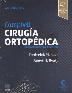 Campbell Cirugia ortopedica
