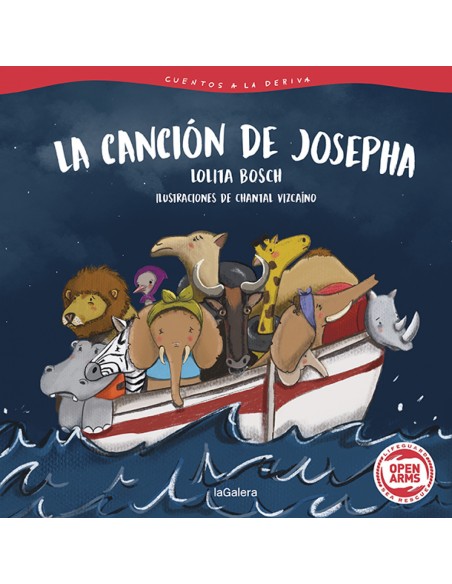 Cuentos a la deriva 1 La cancion de Josepha
