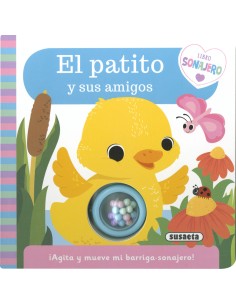 La ranita y sus amigos