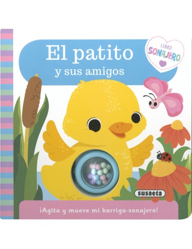 La ranita y sus amigos