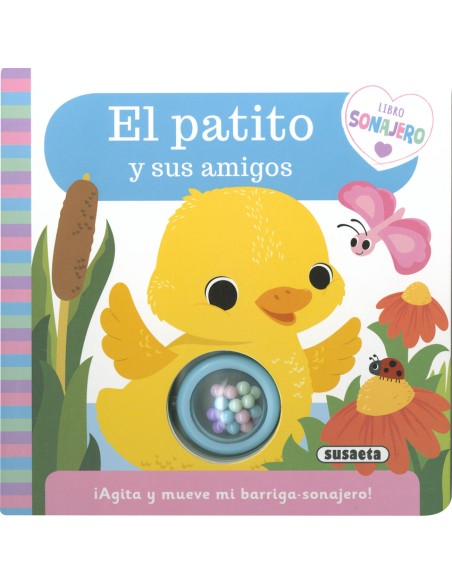 La ranita y sus amigos